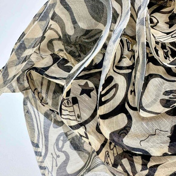 Zimmermann MATCHMAKER Mini Sundress - Picture 6 of 9